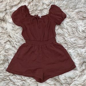 Aerie Romper
